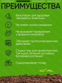 Фитоспорин-М РеаниматоР, 0.2 л - картинка 4