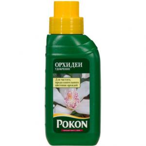 Покон для цветущих орхидей, 250 мл - картинка 1
