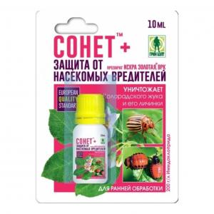 СОНЕТ+ (Грин Бэлт), флакон 10 мл - картинка 1