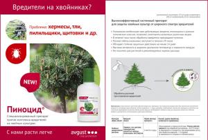 Пиноцид СК (Август), 2 мл - картинка 2