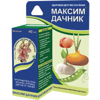 Протравитель луковиц Максим-Дачник, 40 мл (ЗАС)
